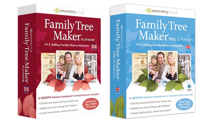 family tree maker 2005 cd